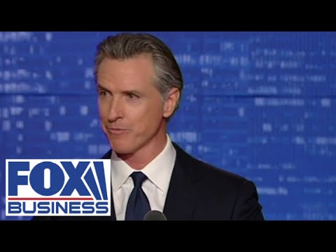 This is a problem for Gavin Newsom: Charlie Hurt