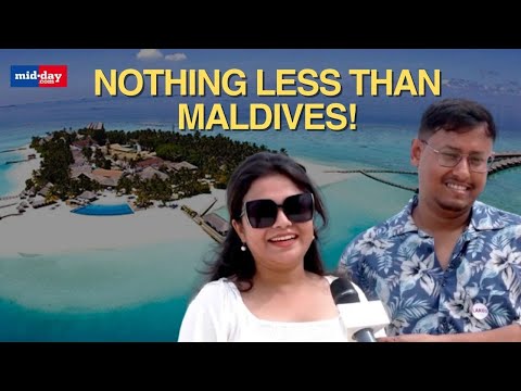 Tourists Mesmerized By Lakshadweep's Beauty Say &quot;Nothing Less Than Maldives&quot;