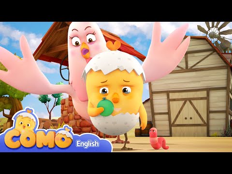 Como Kids TV | Funny Como Series | 45min | Cartoon video for kids