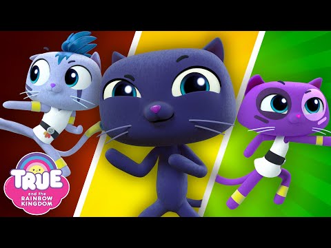 Ninja Cats! The Kittynatti &amp;amp; More Action-Packed Bartleby Episodes ? True and the Rainbow Kingdom ?