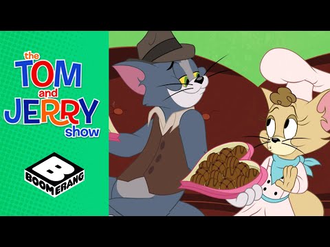 Stolen Heart | Tom and Jerry | Boomerang UK