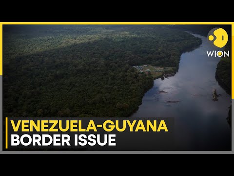 Venezuela launches defensive exercise on border with Guyana | Essequibo crisis | WION