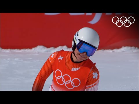 ⛷ Thrilling showdown in the Women's Downhill! | Alpine Skiing Beijing 2022 | Highlights