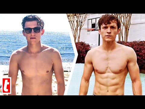 Marvel Actors Physical Transformations For A Role