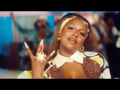 Victoria Mon&amp;eacute;t - Coastin' (Official Music Video)