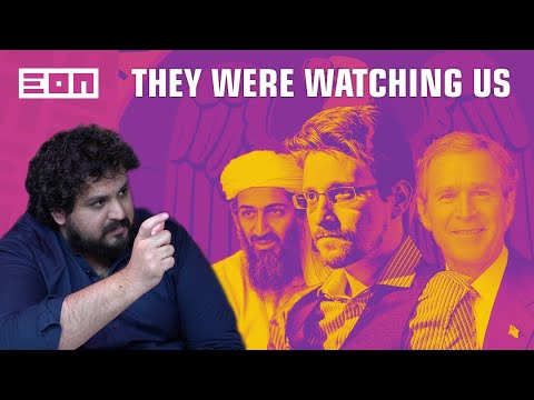 How The American Government Spied On Its Own People (and everyone else) | Eon Podcast