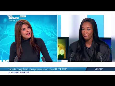 Le Journal Afrique du mardi 2  janvier 2024 sur TV5MONDE