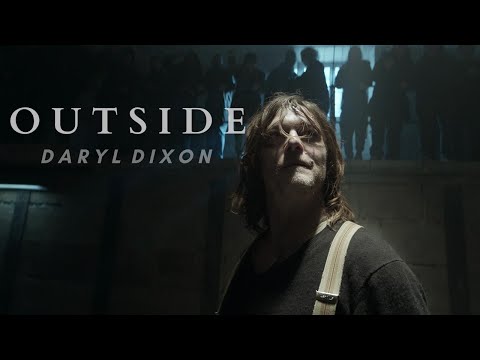 Daryl Dixon Tribute || Outside [TWD]