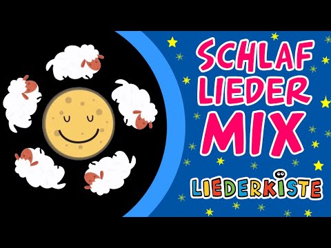 Schlaflieder-Mix - German Lullabies | Liederkiste