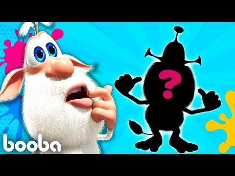 Booba 😀 極秘任務 Secret Mission 👓 Cartoon For Kids ⭐ 子供向けアニメ 🌟 Super Toons TV アニメ