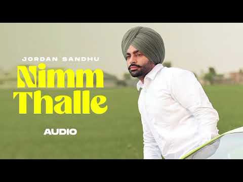 Jordan Sandhu - NIMM THALLE | MANDEEP MAAVI |DESI CREW| slo-mo+ reverb 