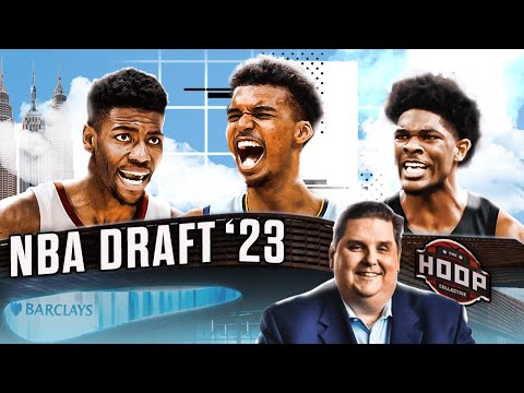 2023 NBA Draft Round 1 on ESPN: Live reaction to every pick &amp;amp; trade | Hoop Collective