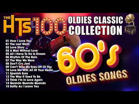 Golden Oldies Greatest Hits 50s 60s 70s | Oldies 50s 60s 70s Oldies playlist | Elvis, Engelbert