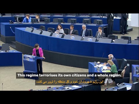 Josep Borrell: Stop stabilising the regime in Iran!