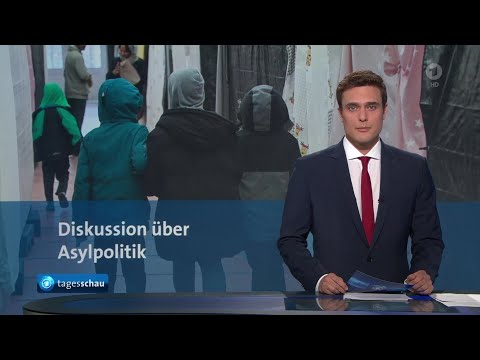 tagesschau 20:00 Uhr, 08.11.2023