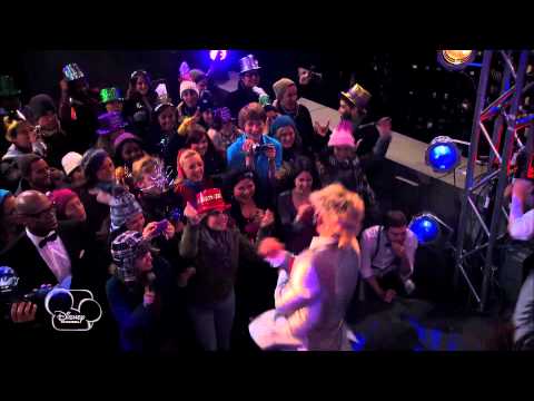 Austin &amp;amp; Jessie &amp;amp; Ally | Can You Feel It Song ? | Disney Channel UK