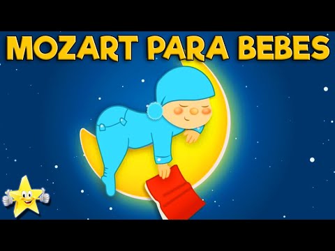 12 Horas de Canci&oacute;n de Cuna Mozart para Beb&eacute;s 