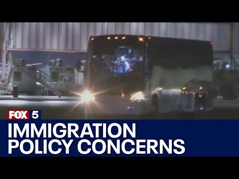 Immigration policy heats up | FOX 5 News