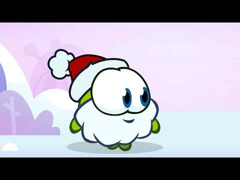 Nommy Holidays | 🐙 Om Nom Stories - Cut The Rope 🐙 | Preschool Learning | Moonbug Tiny TV