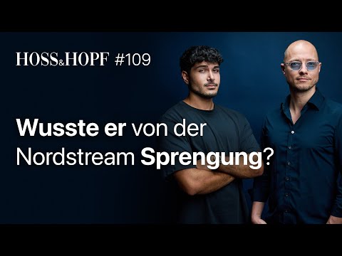 Hochverrat vom deutschen Kanzler Scholz? - Hoss und Hopf 