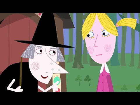 Ben and Holly's Little Kingdom | Miss Cookie's Nature Trail | Cartoons For Kids