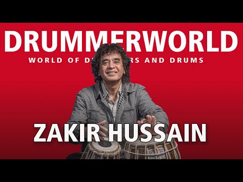 Zakir Hussain: Horse Running - 