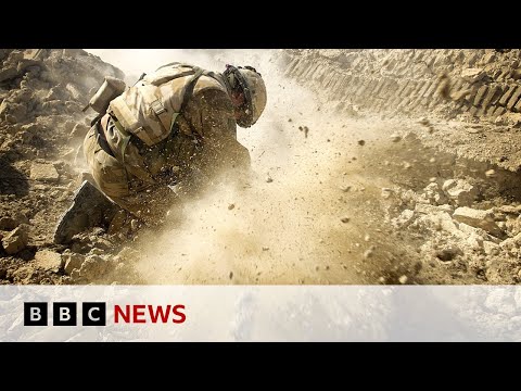 Elite Afghan troops face return to Taliban after UK &lsquo;betrayal&rsquo; &ndash; BBC Newsnight