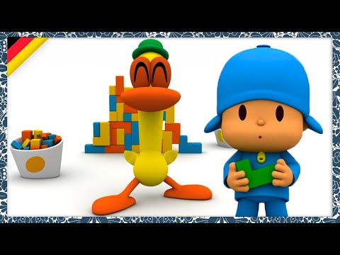 Der Erstaunliche Turm! (S3E17) | Pocoyo Deutsch | Lustige Cartoons f&uuml;r Kinder