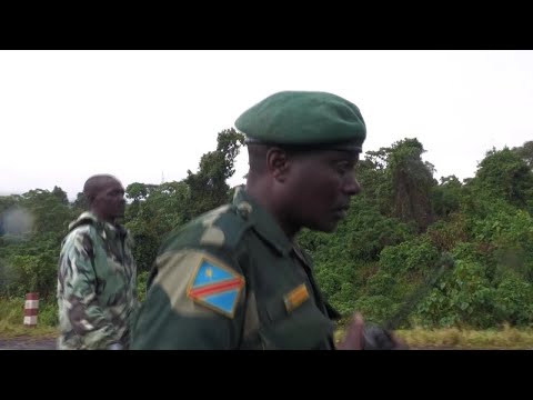 RD Congo : l'arm&eacute;e dit &ecirc;tre pr&eacute;sente dans la ville de Kibumba et appelle la population au calme