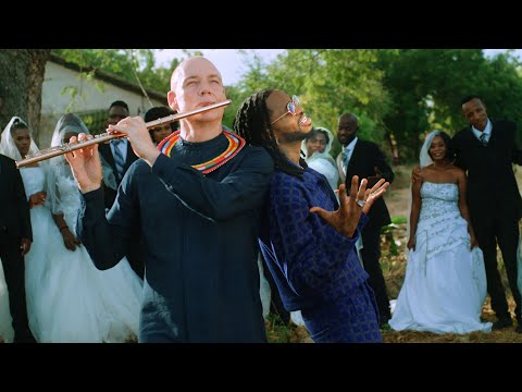 Diamond Platnumz x Wouter Kellerman - Pounds &amp;amp; Dollars (Official Music Video)