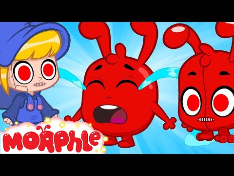 Mila is a ROBOT  | Morphle | Cartoons for Kids | Learning Show | STEM | Robots &amp; Science