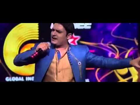 kapil sharma best performance &amp; Awards 2015