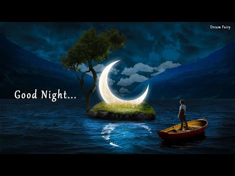 Goodbye Insomnia and Instant Deep Sleep | Eliminate Stress and Anxiety | Sleep Music