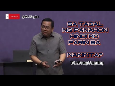 Sa Tagal Ng Panahon Hindi Mo Parin Ba Nakikita? Panoorin Mo 'to Panigurado May Matutuhan Ka Rito