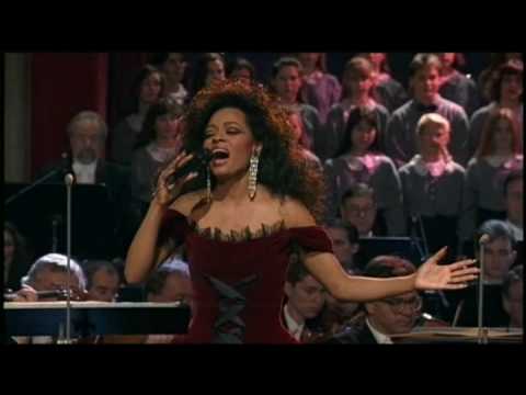 Christmas in Vienna - Amazing Grace (Diana Ross)