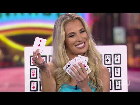 ANNAROSE on Penn &amp; Teller FOOL US - Full Performance 2024