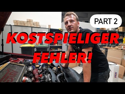 ❌ Kaputt repariert! | Steuerzeiten im Nirvana | Die Reparatur | Part 2 | Subi-Series