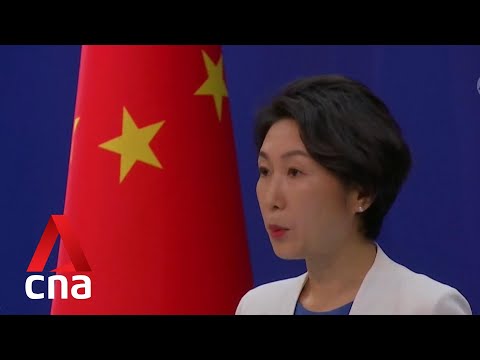 China hits back at Germany after foreign minister calls Xi a &quot;dictator&quot;