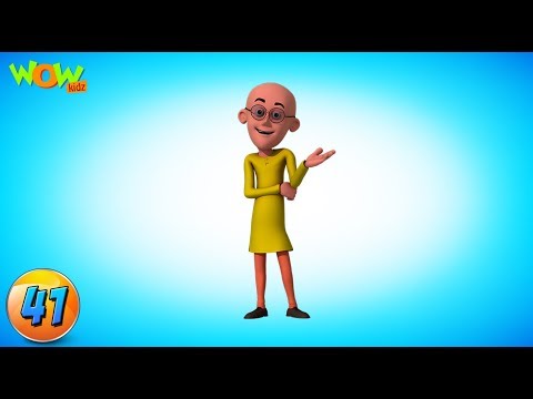 Motu Patlu funny videos collection #41  - As seen on Nickelodeon