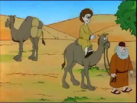 Bible Story for Kids Episode 3 - Joseph and His brothers