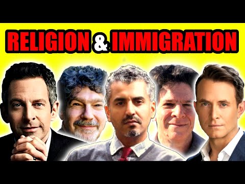 Religion Destroys Culture? Sam Harris, Bret Weinstein, Eric Weinstein, Maajid Nawaz &amp; Douglas Murray