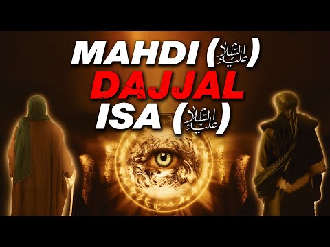 [FULL VIDEO] DAJJAL VS. MAHDI &amp;amp; ISA (AS) - THE GREAT BATTLE