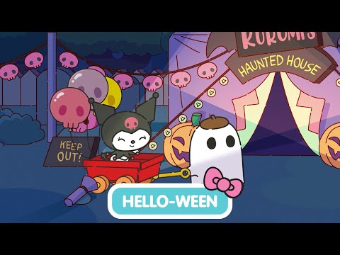 Hello Kitty and Friends - Supercute Adventures | Hello-Ween - 1&ordf; Temp. / EP 14