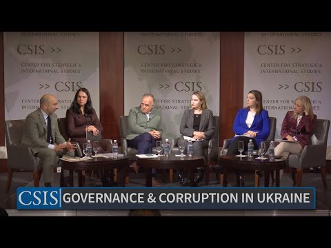 Ukraine&amp;rsquo;s Path to Good Governance: Progress and Priorities to Address Corruption