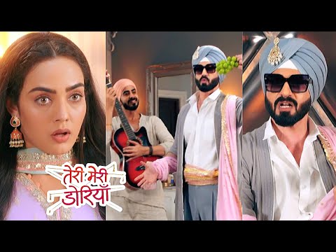 Teri Meri Doriyaann Today Episode Promo 1 |2nd Sep 2023| Sahiba ke liye Angad ki plan ki nautanki