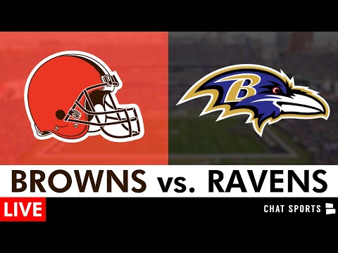 Browns vs. Ravens Live Streaming Scoreboard, Stats, Free Play-By-Play &amp; Highlights | NFL Week 10