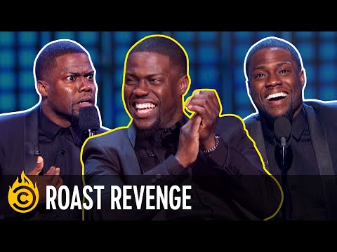 Kevin Hart&rsquo;s Funniest Roast Comebacks 🔥