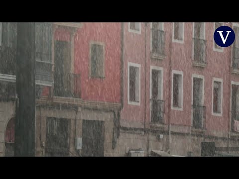 La Aemet lo confirma: el invierno llega con fuerza a Espa&ntilde;a con lluvia y viento