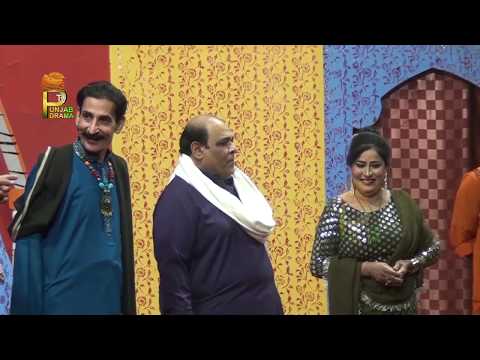 Iftikhar Thakur and Agha Majid Saraiki Stage Drama Full Comedy Clip 2019