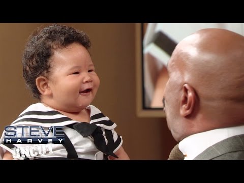 Steve Harvey Uncut: Little BJ  || STEVE HARVEY